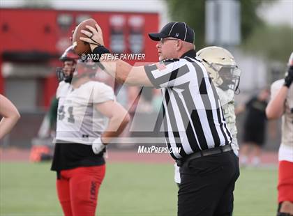 Thumbnail 1 in Basha @ Liberty - Scrimmage photogallery.