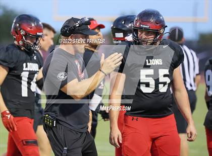 Thumbnail 1 in Basha @ Liberty - Scrimmage photogallery.