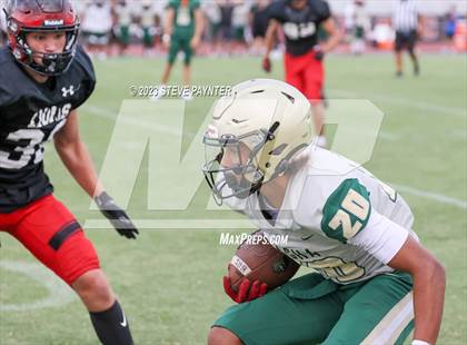 Thumbnail 1 in Basha @ Liberty - Scrimmage photogallery.