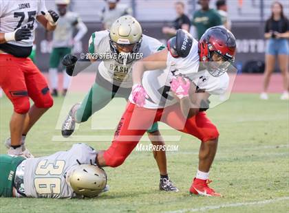 Thumbnail 2 in Basha @ Liberty - Scrimmage photogallery.
