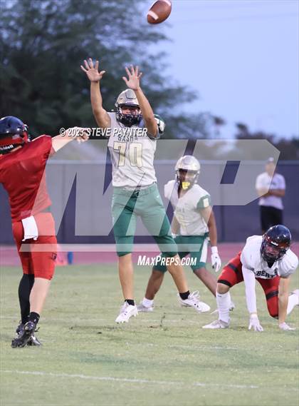 Thumbnail 3 in Basha @ Liberty - Scrimmage photogallery.