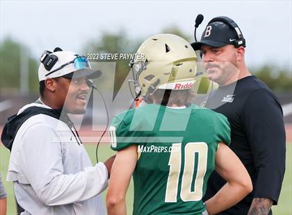 Thumbnail 2 in Basha @ Liberty - Scrimmage photogallery.