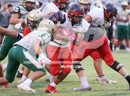 Thumbnail 3 in Basha @ Liberty - Scrimmage photogallery.