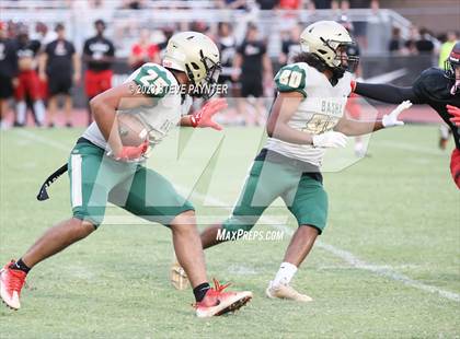 Thumbnail 1 in Basha @ Liberty - Scrimmage photogallery.