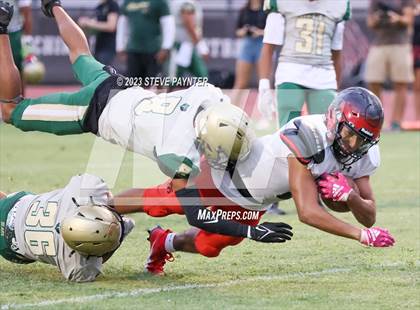 Thumbnail 1 in Basha @ Liberty - Scrimmage photogallery.