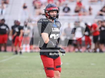 Thumbnail 1 in Basha @ Liberty - Scrimmage photogallery.