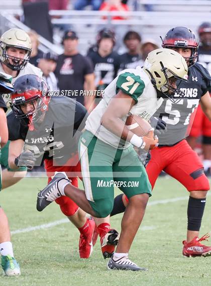 Thumbnail 2 in Basha @ Liberty - Scrimmage photogallery.