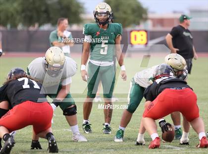 Thumbnail 3 in Basha @ Liberty - Scrimmage photogallery.
