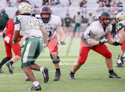 Thumbnail 3 in Basha @ Liberty - Scrimmage photogallery.