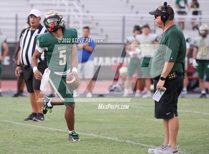Thumbnail 3 in Basha @ Liberty - Scrimmage photogallery.