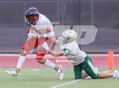 Thumbnail 2 in Basha @ Liberty - Scrimmage photogallery.