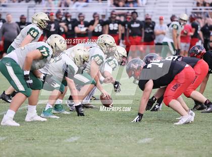 Thumbnail 3 in Basha @ Liberty - Scrimmage photogallery.
