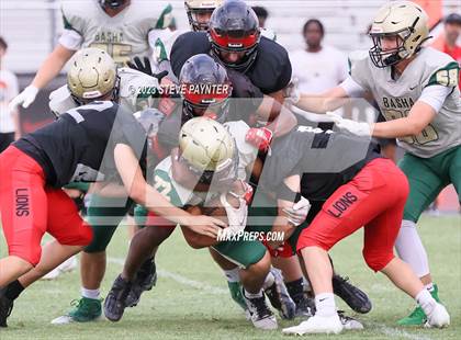 Thumbnail 2 in Basha @ Liberty - Scrimmage photogallery.