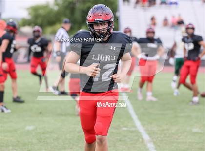 Thumbnail 2 in Basha @ Liberty - Scrimmage photogallery.