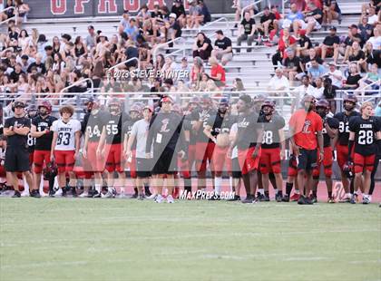 Thumbnail 1 in Basha @ Liberty - Scrimmage photogallery.