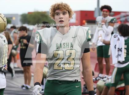 Thumbnail 2 in Basha @ Liberty - Scrimmage photogallery.