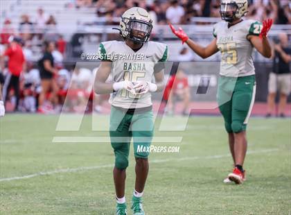 Thumbnail 1 in Basha @ Liberty - Scrimmage photogallery.