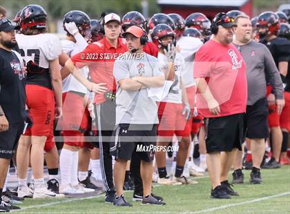 Thumbnail 2 in Basha @ Liberty - Scrimmage photogallery.