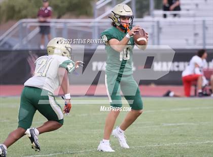 Thumbnail 3 in Basha @ Liberty - Scrimmage photogallery.