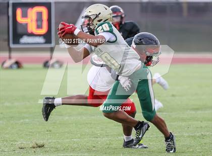 Thumbnail 2 in Basha @ Liberty - Scrimmage photogallery.