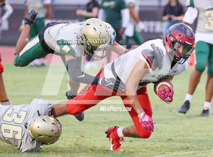Thumbnail 3 in Basha @ Liberty - Scrimmage photogallery.