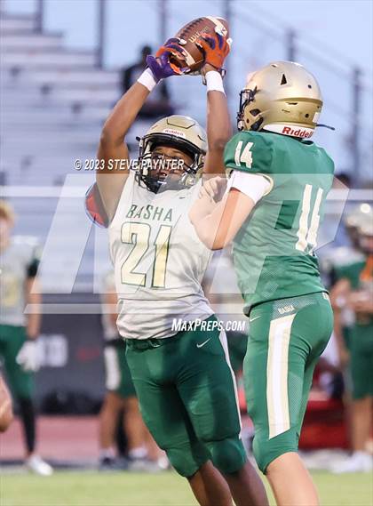 Thumbnail 2 in Basha @ Liberty - Scrimmage photogallery.