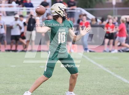 Thumbnail 2 in Basha @ Liberty - Scrimmage photogallery.