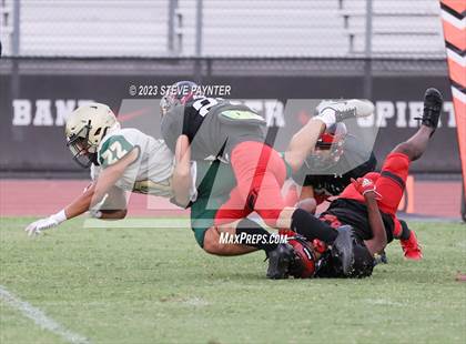 Thumbnail 3 in Basha @ Liberty - Scrimmage photogallery.
