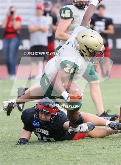 Thumbnail 2 in Basha @ Liberty - Scrimmage photogallery.