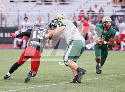 Thumbnail 3 in Basha @ Liberty - Scrimmage photogallery.
