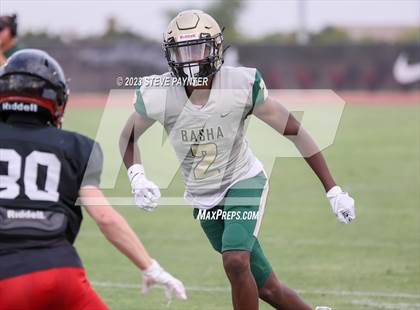Thumbnail 1 in Basha @ Liberty - Scrimmage photogallery.