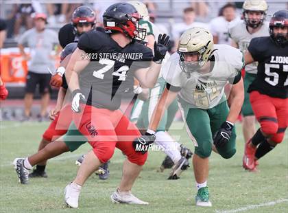 Thumbnail 3 in Basha @ Liberty - Scrimmage photogallery.
