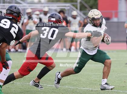 Thumbnail 1 in Basha @ Liberty - Scrimmage photogallery.