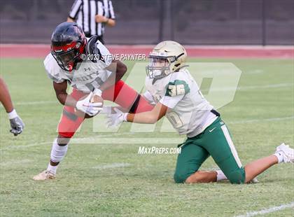 Thumbnail 2 in Basha @ Liberty - Scrimmage photogallery.