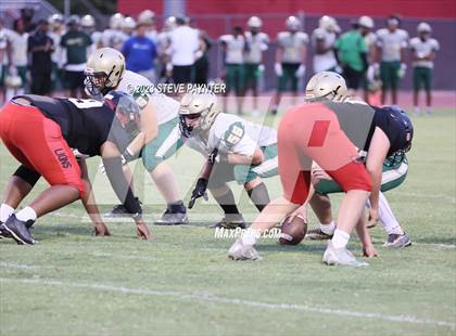 Thumbnail 2 in Basha @ Liberty - Scrimmage photogallery.