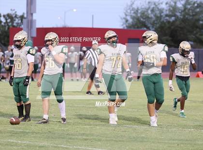 Thumbnail 1 in Basha @ Liberty - Scrimmage photogallery.