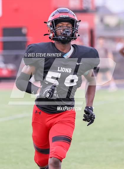 Thumbnail 3 in Basha @ Liberty - Scrimmage photogallery.