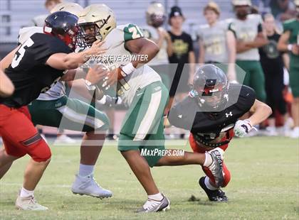 Thumbnail 3 in Basha @ Liberty - Scrimmage photogallery.