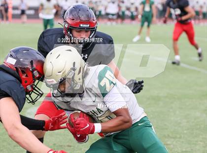 Thumbnail 2 in Basha @ Liberty - Scrimmage photogallery.