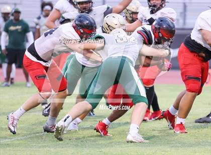 Thumbnail 3 in Basha @ Liberty - Scrimmage photogallery.