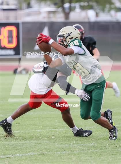 Thumbnail 1 in Basha @ Liberty - Scrimmage photogallery.
