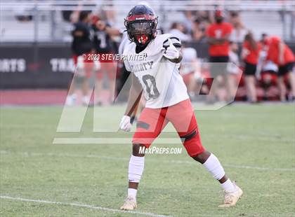 Thumbnail 3 in Basha @ Liberty - Scrimmage photogallery.