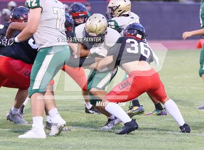 Thumbnail 3 in Basha @ Liberty - Scrimmage photogallery.
