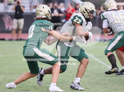 Thumbnail 1 in Basha @ Liberty - Scrimmage photogallery.