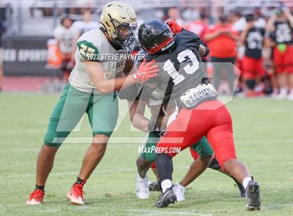 Thumbnail 2 in Basha @ Liberty - Scrimmage photogallery.