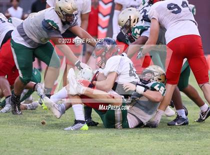 Thumbnail 1 in Basha @ Liberty - Scrimmage photogallery.