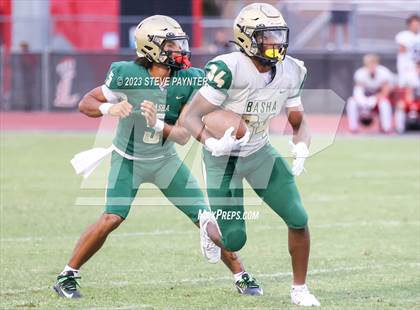 Thumbnail 2 in Basha @ Liberty - Scrimmage photogallery.