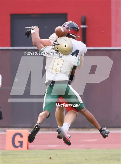 Thumbnail 3 in Basha @ Liberty - Scrimmage photogallery.