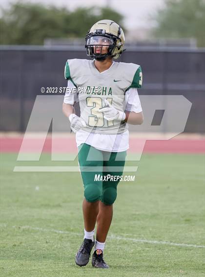 Thumbnail 3 in Basha @ Liberty - Scrimmage photogallery.
