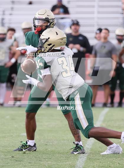 Thumbnail 3 in Basha @ Liberty - Scrimmage photogallery.